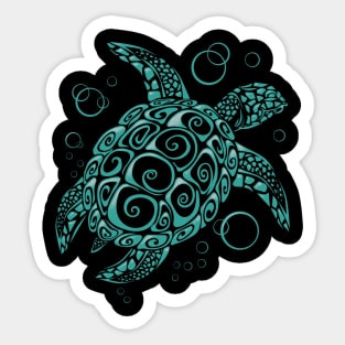 Marine Turtle - Sea Turtle Sticker